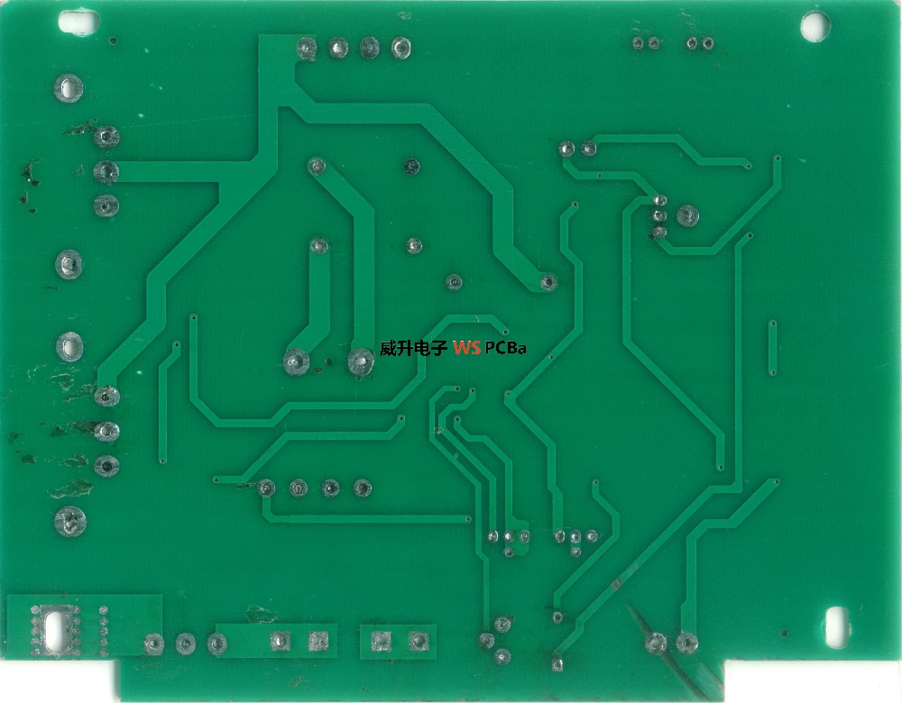 蜂窝电源PCB线路板抄板