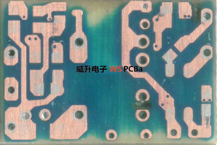 电源模块PCB抄板