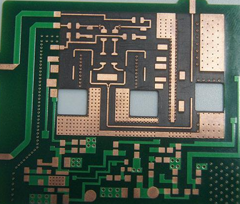 高频PCB线路板如何解决电源噪声干扰